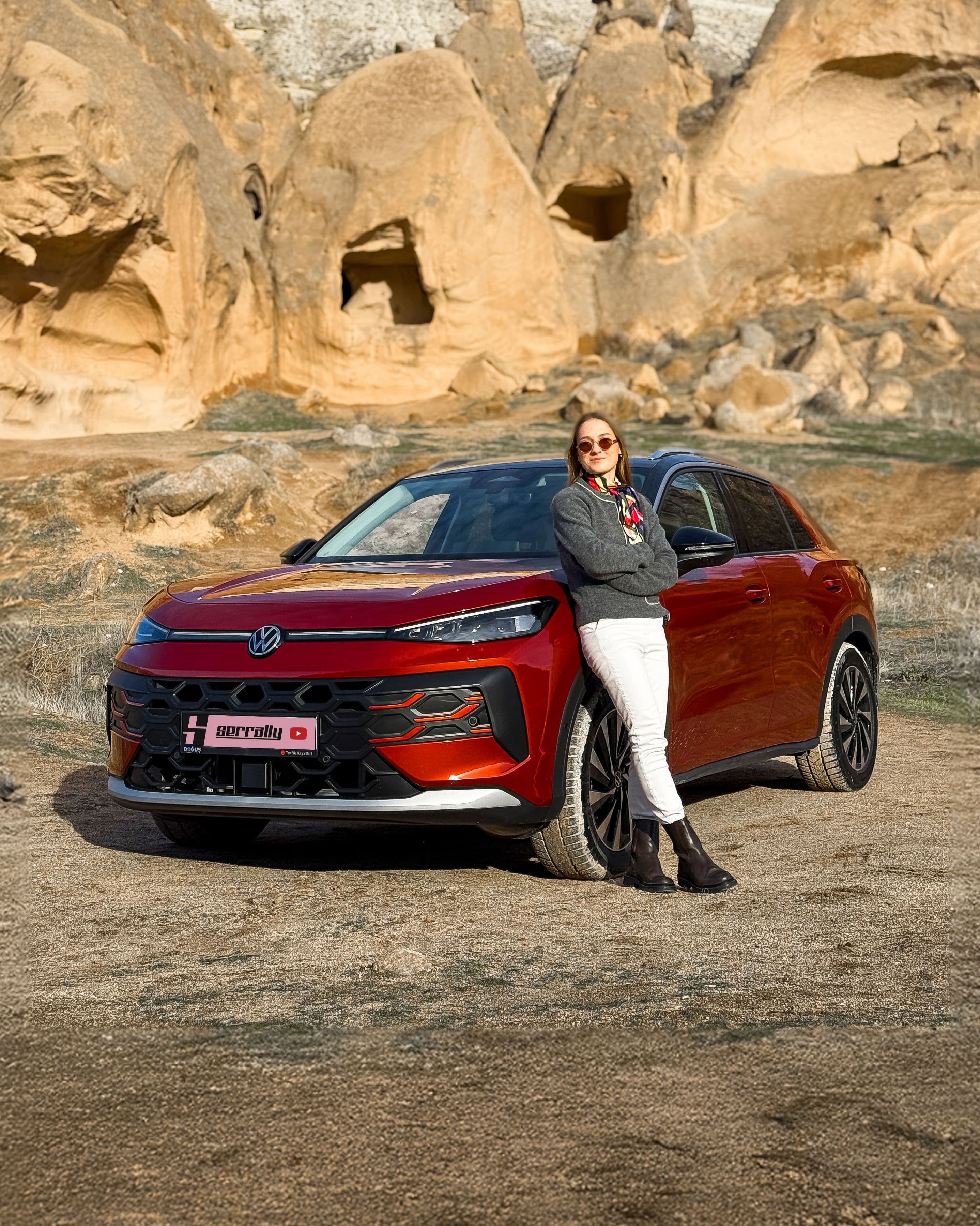 Yeni Volkswagen T-Roc Türkiye’de: Eski T-Roc’tan Çok Daha Fazlası